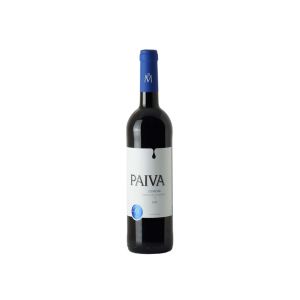 Imagen de una botella de vino Paiva Joven