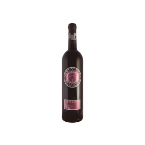 Imagen de una botella de vino Carabal Cavea Crianza