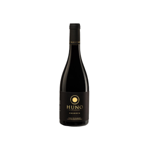 Imagen de una botella de vino Huno Blend Reserva