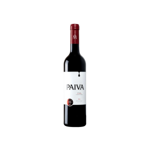 Imagen de una botella de vino Paiva Crianza Tinto